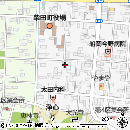 コーポ五輪小路１号周辺の地図