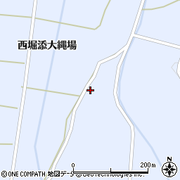 宮城県刈田郡蔵王町宮中丸前38周辺の地図