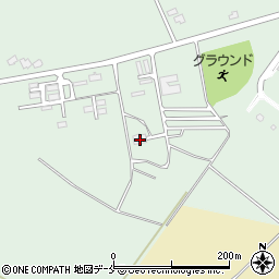 新潟県胎内市村松浜1848周辺の地図