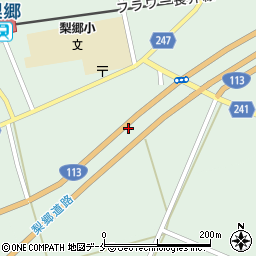 遠藤芳夫青果周辺の地図