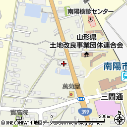 遠藤鯉店周辺の地図