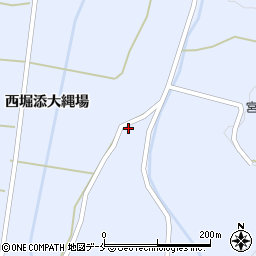 宮城県刈田郡蔵王町宮中丸前24周辺の地図