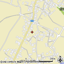 新潟県胎内市築地2111周辺の地図