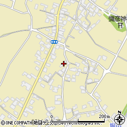 新潟県胎内市築地2106周辺の地図