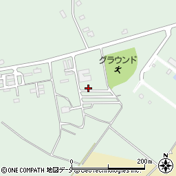新潟県胎内市村松浜1862周辺の地図