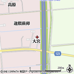 有限会社玉田自動車商会周辺の地図