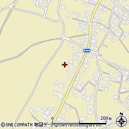 新潟県胎内市築地2277周辺の地図