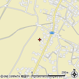 新潟県胎内市築地2278周辺の地図