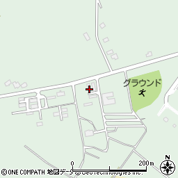 新潟県胎内市村松浜1873周辺の地図
