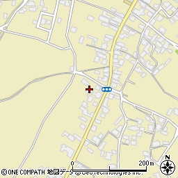 新潟県胎内市築地2290-1周辺の地図