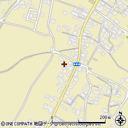 新潟県胎内市築地2290周辺の地図