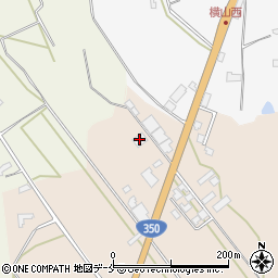 中川瓦店工場周辺の地図