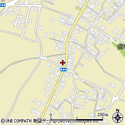 新潟県胎内市築地2092周辺の地図