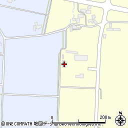 山形県南陽市宮内715周辺の地図