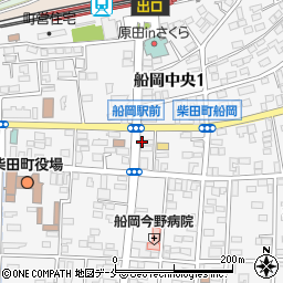 株式会社あずみ周辺の地図