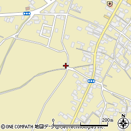 新潟県胎内市築地2085周辺の地図
