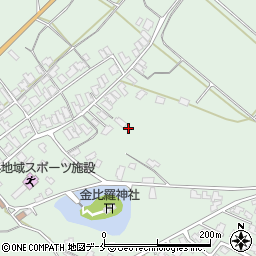 新潟県胎内市村松浜1937周辺の地図