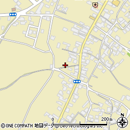 新潟県胎内市築地2089周辺の地図