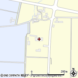 山形県南陽市宮内715-3周辺の地図