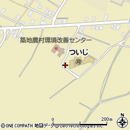 新潟県胎内市築地3242周辺の地図