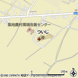 新潟県胎内市築地3243周辺の地図