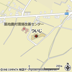 新潟県胎内市築地3246周辺の地図