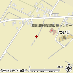 新潟県胎内市築地3294周辺の地図