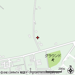新潟県胎内市村松浜2121周辺の地図