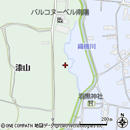 株式会社梅川製作所周辺の地図