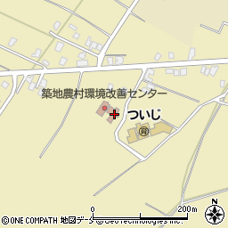 新潟県胎内市築地3270周辺の地図