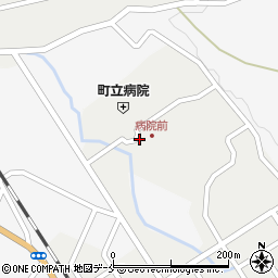 おぐに訪問看護ステーション周辺の地図