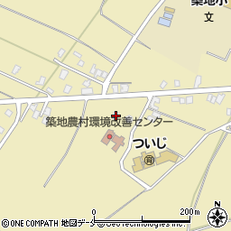 新潟県胎内市築地3268周辺の地図