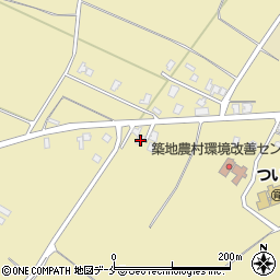 新潟県胎内市築地3297周辺の地図