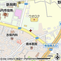 司法書士・小野事務所周辺の地図