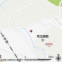 山形県西置賜郡小国町岩井沢423-9周辺の地図