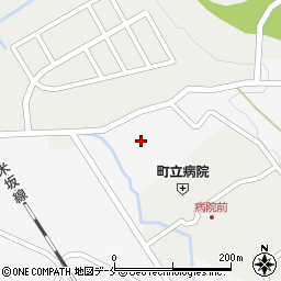 山形県西置賜郡小国町岩井沢423-19周辺の地図