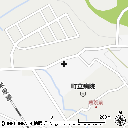 山形県西置賜郡小国町岩井沢423-16周辺の地図