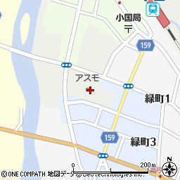 株式会社長崎屋周辺の地図