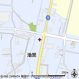 有限会社川井設備工業周辺の地図