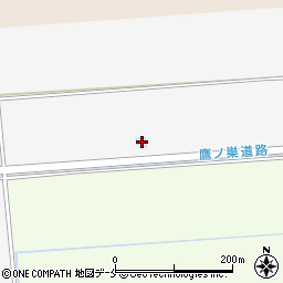 新潟県胎内市本郷757周辺の地図