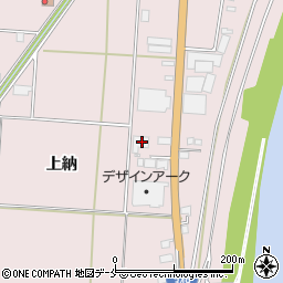 宮城県柴田郡柴田町下名生上納200周辺の地図