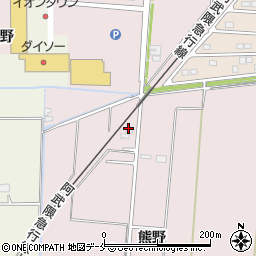 株式会社栗村産業運送周辺の地図