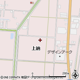 宮城県柴田郡柴田町下名生周辺の地図