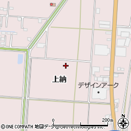 宮城県柴田町（柴田郡）下名生周辺の地図
