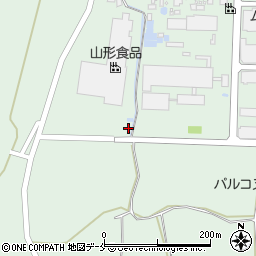 山形県南陽市漆山863周辺の地図