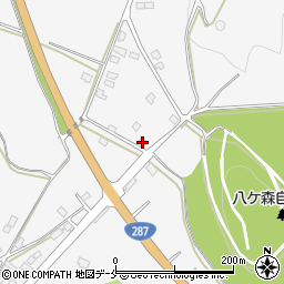 山形県長井市今泉1963周辺の地図