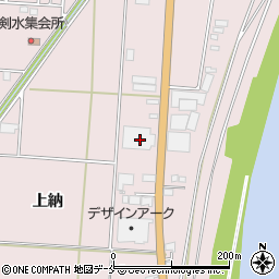 宮城県柴田郡柴田町下名生上納192周辺の地図