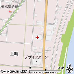 株式会社東北新潟運輸仙台南支店周辺の地図