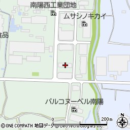 山形県南陽市漆山803周辺の地図