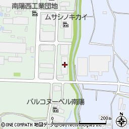 山形県南陽市漆山763周辺の地図